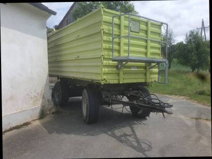 LKW 3 Seiten Kipper