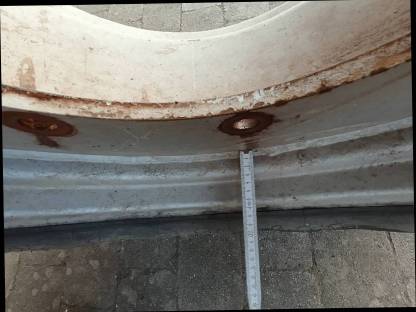 Bild 4:Räder 440/65 R24 Case IH Steyr New Holland