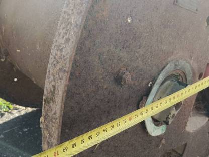 Bild 9:Verkaufe alten Trommelmotor