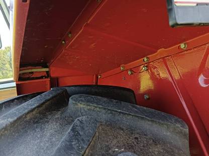 Bild 9:Steyr 8070 Traktor