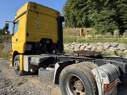 Bild 3:Mercedes-Benz Axor 1835 LS