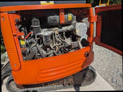 Bild 4:1,8 t Bagger Everon ERE18