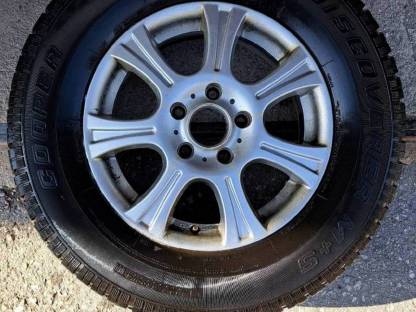 VW Amarok 16 Zoll Felgen
