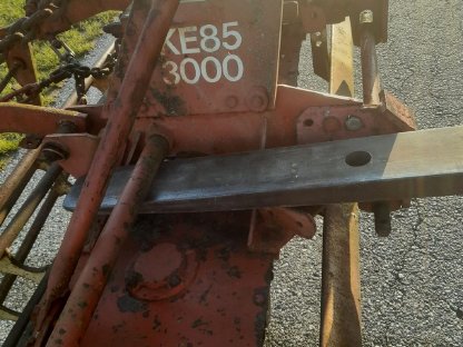 Bild 8:Krone Kreiselegge 3m