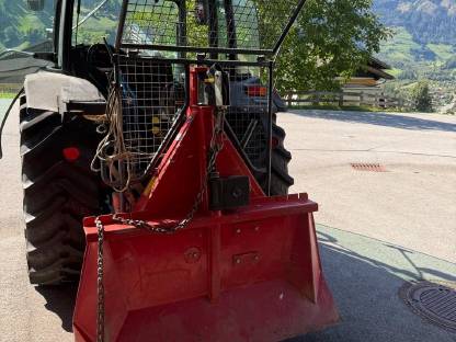 Bild 2:Taifun 5 t Seilwinde