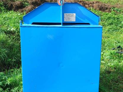 Bild 2:Mobiler Tank 900 l