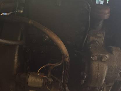 Bild 7:Steyr N180a, N182a Traktor