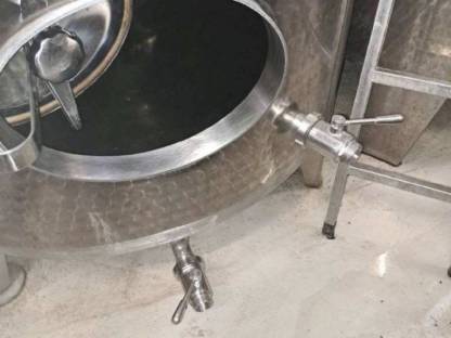 Bild 3:Weintank 2.600 l