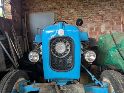 Warchalowski Traktor