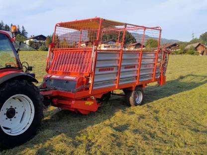 Verkaufe Gruber LH 28