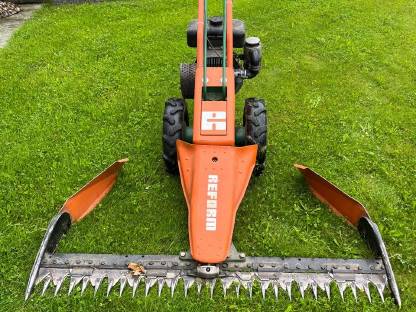 Bild 5:Reform 115 Motormäher