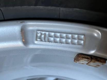 Bild 8:4 Stk. Winterkompletträder auf Alu