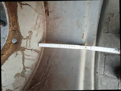 Bild 5:Räder 440/65 R24 Case IH Steyr New Holland