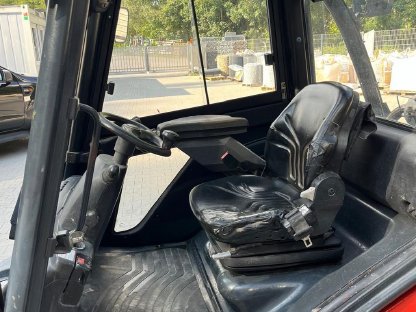 Bild 6:Gabelstapler Linde H30 Diesel