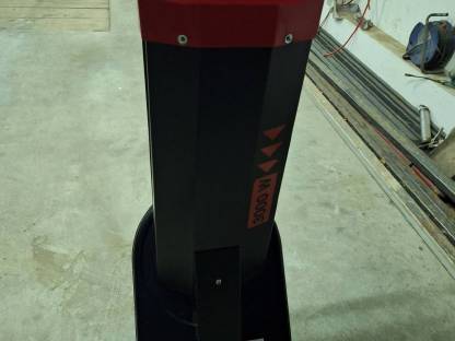 Gartenhäcksler Scheppach Biostar 3000