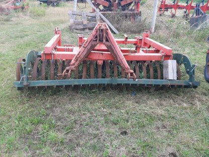 Vogel & Noot Front-Packer 300