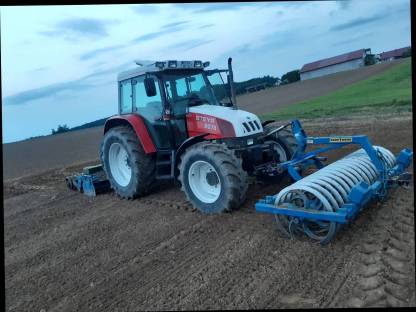 Bild 3:Steyr 9078 9094 Case CS