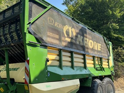 Bild 2:Krone MX 370 GL