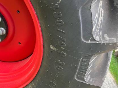 Bild 6:Hürlimann XB 95 Stage V