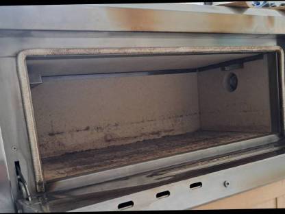 Bild 3:Brotbackofen NFG
