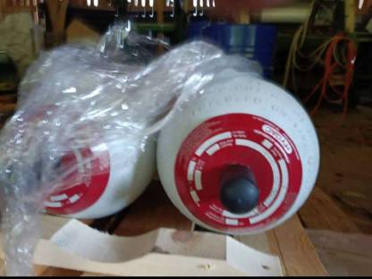 Bild 3:Hydac Blasenspeicher 32 l, 330 Bar