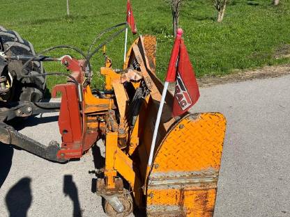 Bild 2:Schneepflug Hydrac 230