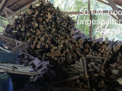 Verkaufe Brennholz