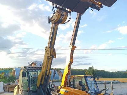 Bild 4:Kramer 750 Tele