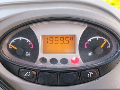 Bild 5:Minibagger Bobcat E17, 1.711 kg