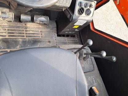 Bild 6:Linde Stapler 5 t Dieselstapler