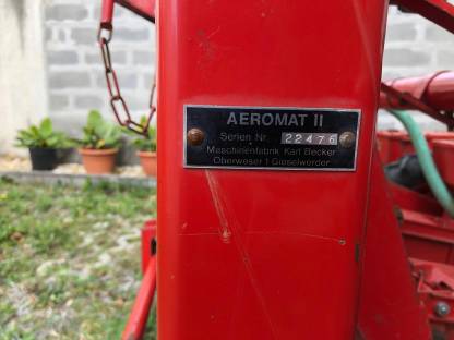 Becker Aeromat II