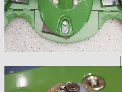 Bild 3:Mähscheibe-Räumer Aufsatz Krone ActiveMow 280