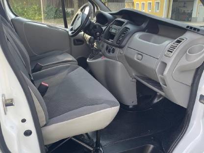 Bild 6:Opel Vivaro L2 H2