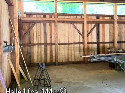 Bild 2:Lagerhallen, Garagen, Stellplätze für Kfz, Wohnmobil, Boot