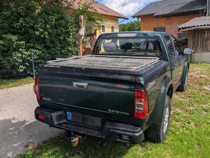 Bild 4:Isuzu D-Max