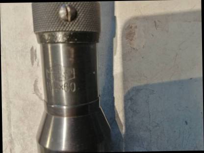 Bild 5:Kahles Zielfernrohr H/6x40