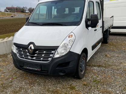 Renault Master Kipper