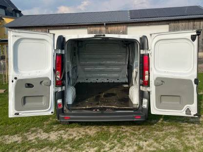 Bild 5:Opel Vivaro L2 H2