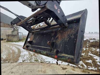 Bild 4:Mistgabel Dunggabel Euroaufnahme