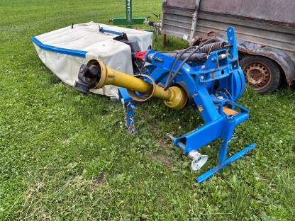 Bild 3:BCS Rotex Silver Mähwerk