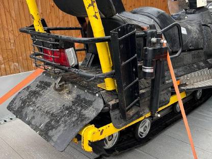 Bild 3:BRP Lynx Yeti Pro Skidoo