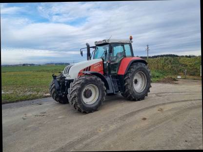 Steyr CVT 150