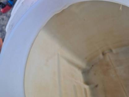 Bild 3:6 Stk. Speidel 500 l Mostfass