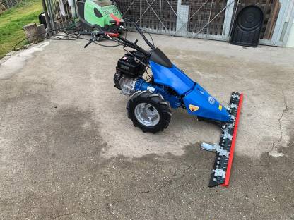Bild 5:BCS Motormäher 630