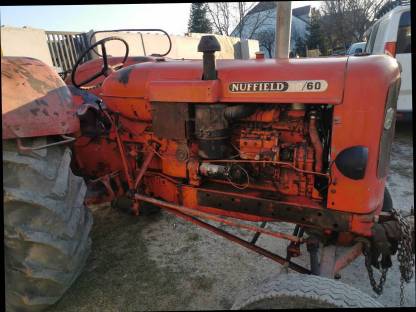 Bild 5:Nuffield 10/60