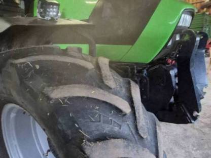 Bild 5:Deutz-Fahr Agrotron 1145 TTV