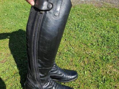Bild 4:Reitstiefel Felix Bühler