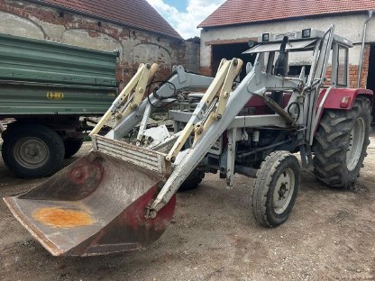 Steyr 870