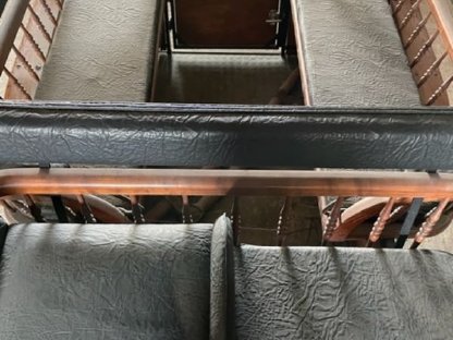 Bild 6:Neuwertige Wagonette