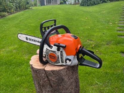 Bild 6:Stihl MS 211